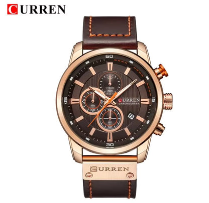 Reloj Curren 8291 | Elegancia Clásica con Estilo Premium