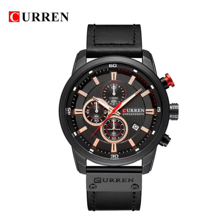 Reloj Curren 8291 | Elegancia Clásica con Estilo Premium