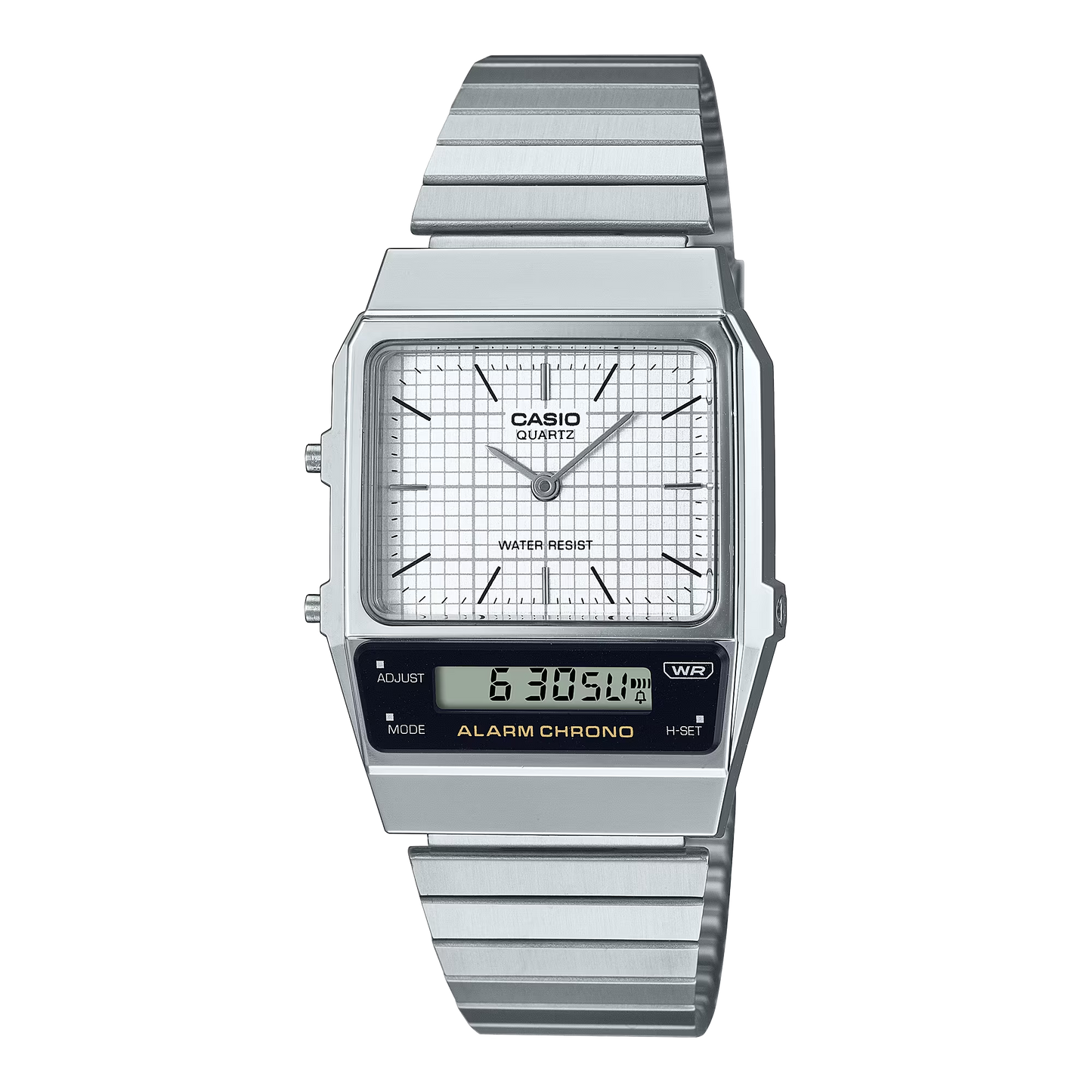 Casio Vintage AQ-800E-7A | Elegancia Retro con Funciones Modernas