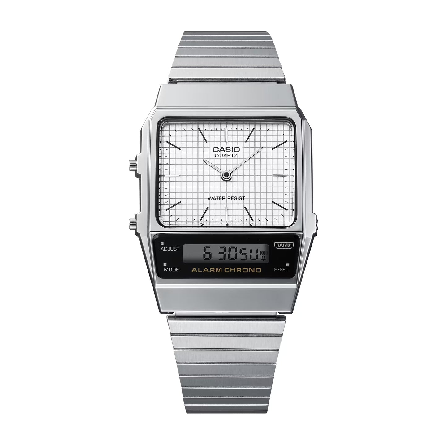 Casio Vintage AQ-800E-7A | Elegancia Retro con Funciones Modernas
