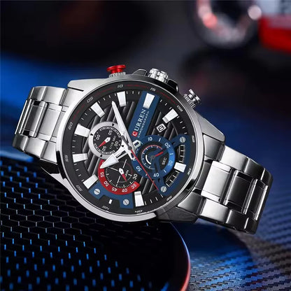 Reloj Curren 8415 | Elegancia y Distinción para Hombre
