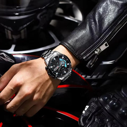Reloj Curren 8402 | Estilo Deportivo y Presencia Masculina