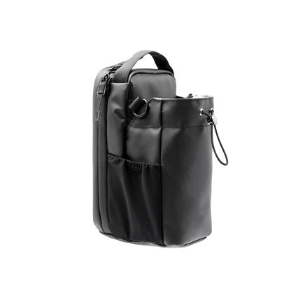 Bolsa de gimnasio magnética