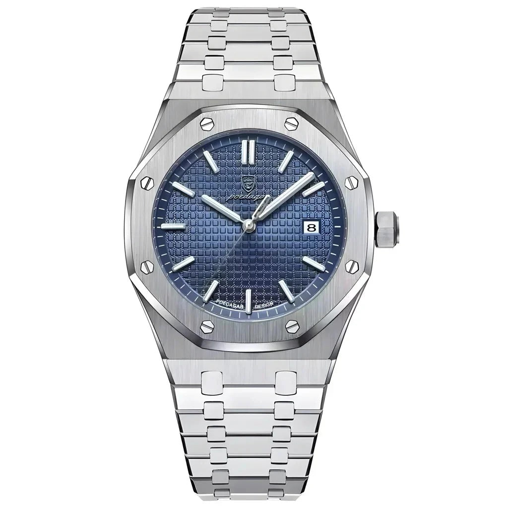 Reloj Poedagar 924 Royal Oak Calendario