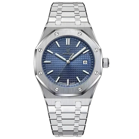 Reloj Poedagar 924 Royal Oak Calendario