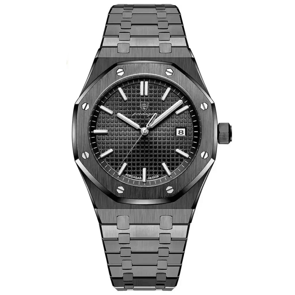 Reloj Poedagar 924 Royal Oak Calendario