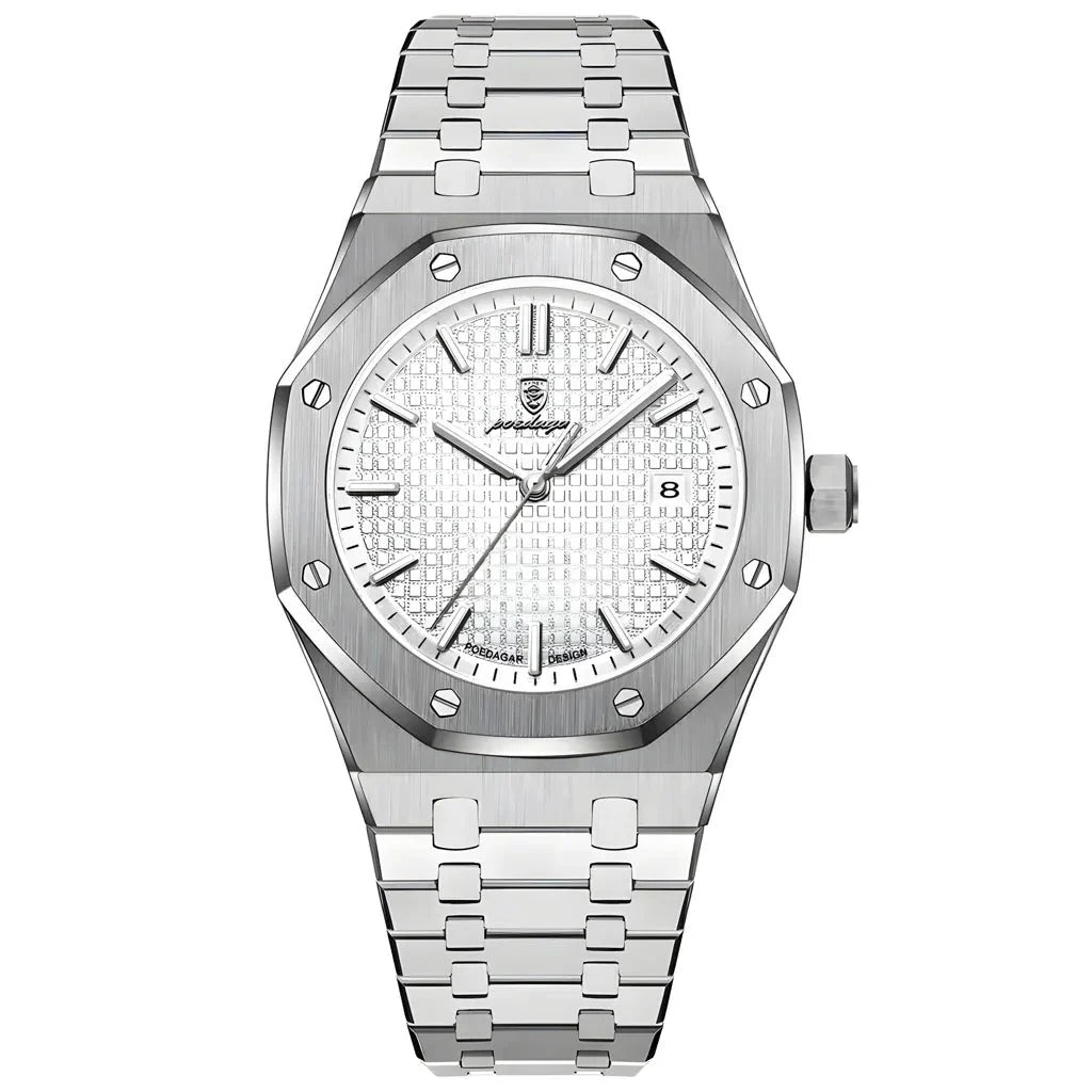 Reloj Poedagar 924 Royal Oak Calendario