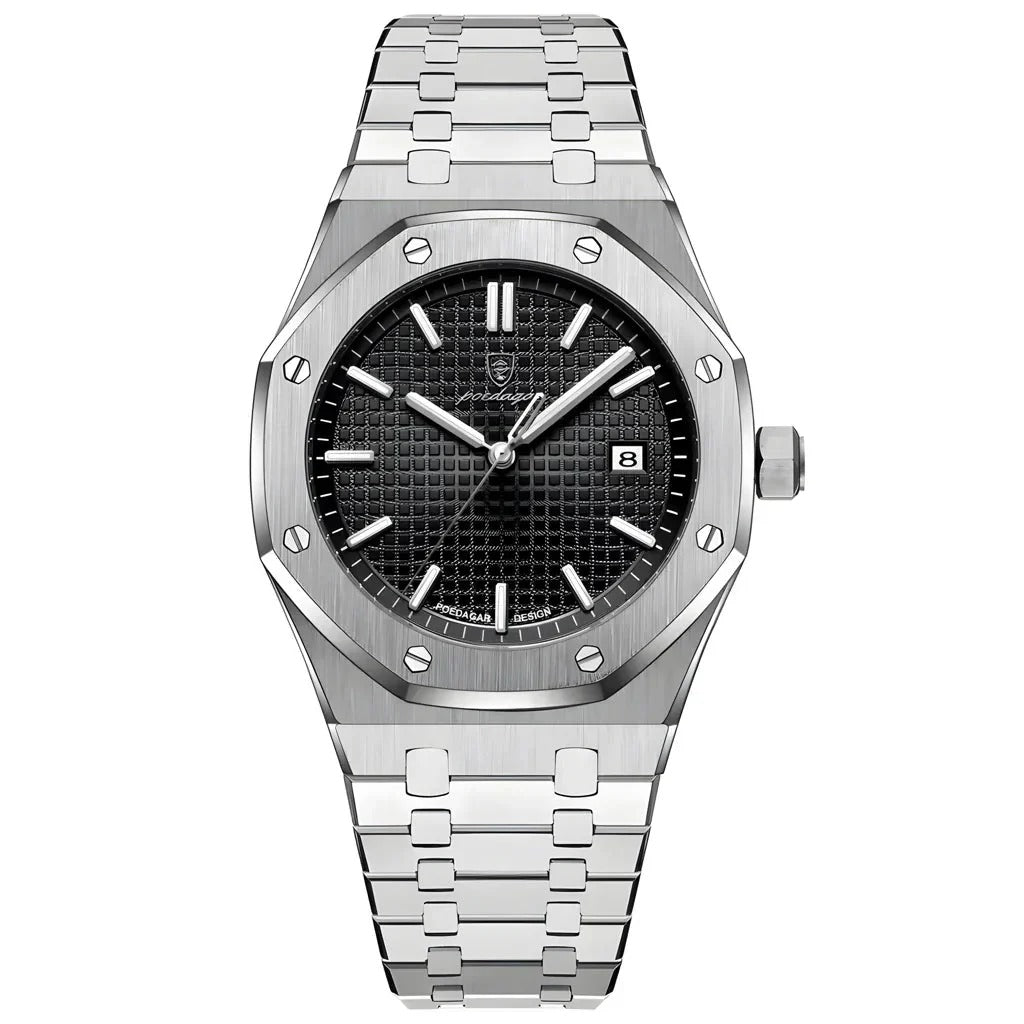 Reloj Poedagar 924 Royal Oak Calendario