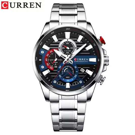 Reloj Curren 8415 | Elegancia y Distinción para Hombre